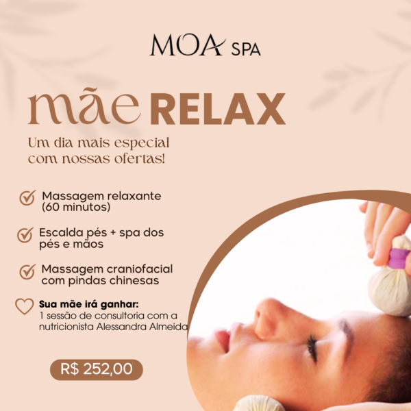 Mãe Relax